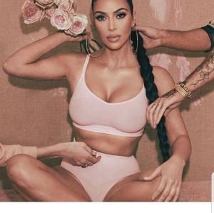 Skims Limited Edition Valentine Brief